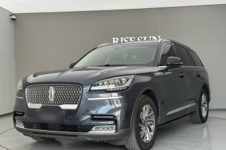 林肯 飞行家 2021款 3.0T V6 四驱尊享版