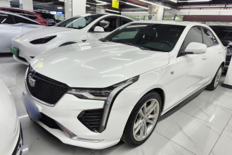 凯迪拉克CT4 2021款 28T 风尚型