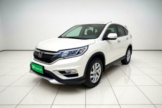 本田CR-V 2015款 2.4L 两驱豪华版