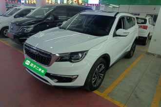 捷途X70 2024款 1.5T DCT跃享版 5座