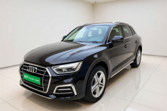 奥迪Q5L 2021款 40 TFSI 时尚致雅型