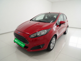 福特 嘉年华 2013款 两厢 1.5L 自动时尚型