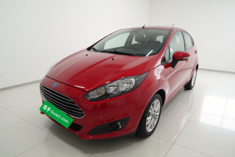 福特 嘉年华 2013款 两厢 1.5L 自动时尚型