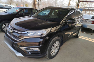 本田CR-V 2015款 2.4L 四驱豪华版