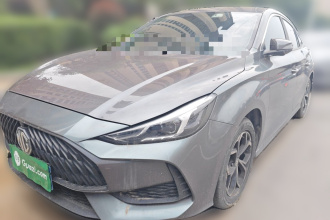 名爵 MG5 2021款 180DVVT 手动青春豪华版