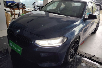 宝马1系 2021款 125i M运动曜夜版