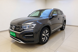 大众 探岳 2019款 330TSI 两驱豪华型 国VI