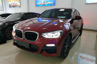 宝马X4 2019款 xDrive30i M运动套装