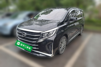 广汽传祺 传祺M8 2021款 领秀系列 390T 至尊版