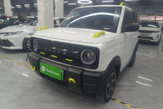 吉利银河 2025款 210km 熊猫骑士