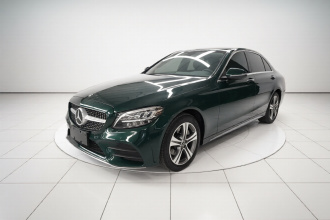 奔驰C级 2019款 改款 C 260 L 运动版