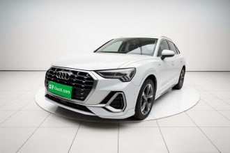 奥迪Q3 2021款 35 TFSI 时尚动感型