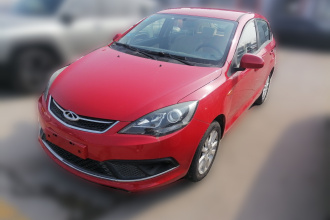 奇瑞 风云2 2015款 1.5L 手动新锐版