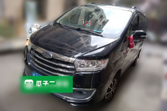 江淮瑞风 瑞风M3 2019款 宜家版 1.8L 豪华智能型