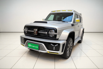 超境汽车 共创坦克300 2021款 2.0T 赛博坦克