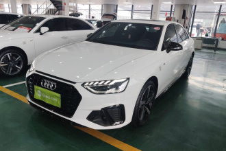 奥迪A4L 2024款 40 TFSI 豪华动感型