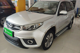 奇瑞 瑞虎3 2014款 1.6L CVT智尚版