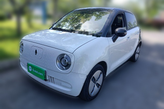 欧拉黑猫 2021款 301km 基础型