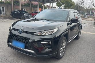 丰田 威兰达 2020款 双擎 2.5L E-CVT两驱豪华版