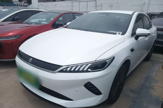 比亚迪 秦PLUS 2025款 EV 智驾版 510KM领先型