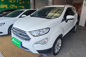 福特 翼搏 2018款  1.5L 自动尊翼型