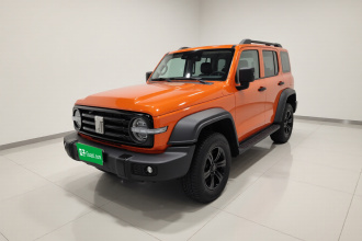 坦克300 2021款 越野版 2.0T 征服者