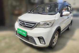 长安欧尚 欧力威 2014款 X6 1.4L 手动尊享型