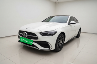 奔驰C级 2023款 C 260 L 运动版