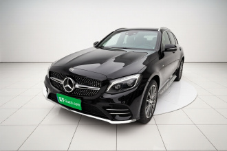 奔驰GLC AMG 2017款 AMG GLC 43 4MATIC