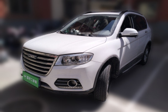 哈弗H6 2018款 运动版 1.5T 自动两驱精英型 国V