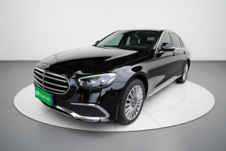 奔驰E级 2023款 改款 E 300 L 时尚型