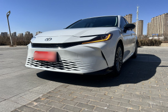 丰田 凯美瑞 2024款 2.0GVP 豪华版