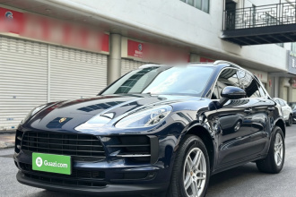 保时捷 2021款 Macan 2.0T