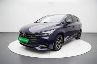 比亚迪 宋MAX 2017款 1.5T 自动智联豪华型 7座