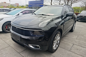 领克01 2019款 2.0T 两驱型Pro版 国VI