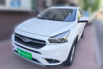 奇瑞 瑞虎7 2016款 1.5T 手动耀动版