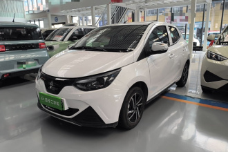 江铃集团新能源 易至EV2 2023款 吉祥版 201km 豪华型