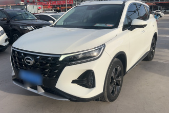 广汽传祺 传祺GS4 2022款 270T 自动智行科技版