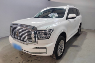 坦克500 2022款 3.0T 商务版 登峰型 5座