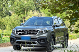 起亚 智跑 2019款 2.0L 自动智享豪华版