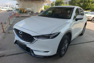 马自达CX-5 2021款 2.0L 自动两驱智慧型