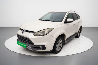 江铃 驭胜S350 2016款 2.0T 自动两驱汽油豪华天窗版5座