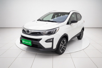 比亚迪 元 2017款 1.5L 手动酷炫活力型
