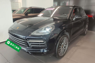 保时捷 2019款 Cayenne 3.0T