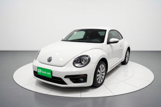 大众 甲壳虫 2018款 180TSI 宜乐型