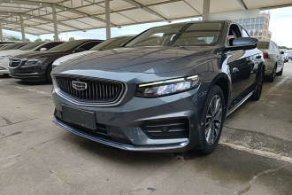 吉利汽车 星瑞 2021款 2.0TD 豪华型