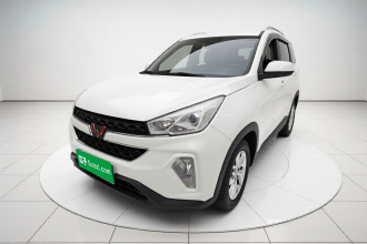 五菱汽车 五菱宏光S3 2018款 1.5L 手动豪华型 国V