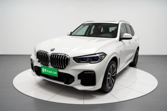 宝马X5(进口) 2020款 xDrive40i M运动套装