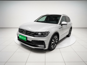 大众 途观L 2021款 330TSI 自动两驱R-Line越享版