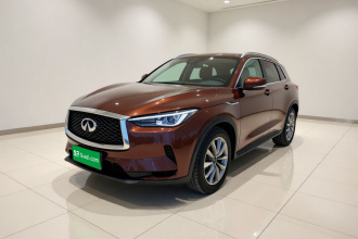 英菲尼迪QX50 2020款 2.0T 两驱时尚版